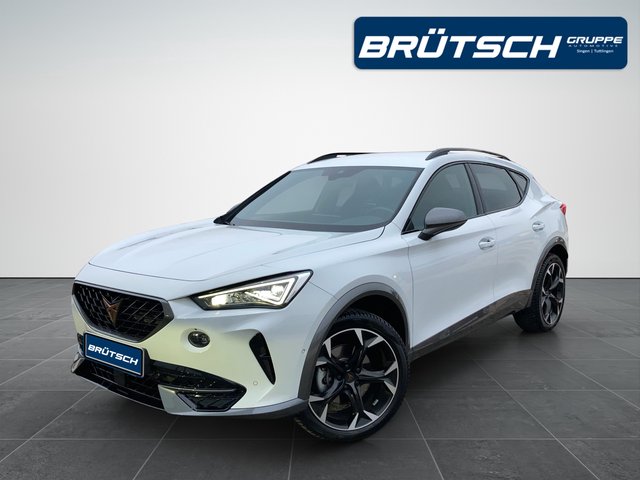 CUPRA Formentor 1.5 TSI DSG / E-SITZE / ACC / NAVI / LED / KAMERA - bilder 1