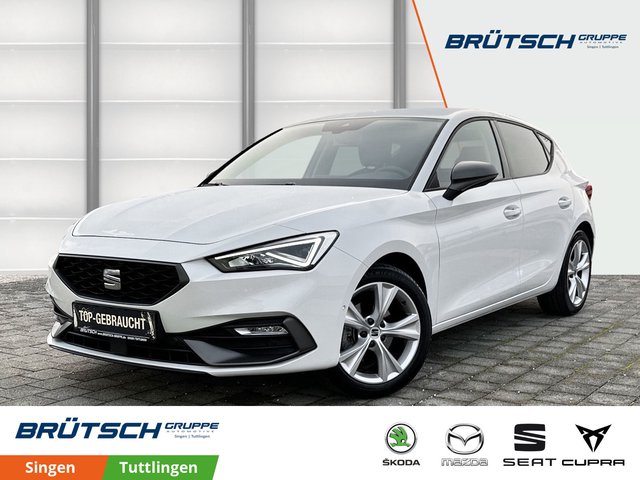 Seat Leon FR 1.5 TSI ACT KLIMA / NAVI / LED / SITZHEIZUNG - foto 1