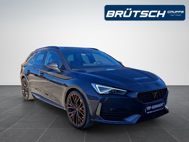 CUPRA Leon Sportstourer 2.0 TSI VZ 4Drive DSG / AHK / PANORAMA / MATRIX - foto 1