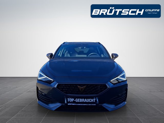 CUPRA Leon Sportstourer 2.0 TSI VZ 4Drive DSG / AHK / PANORAMA / MATRIX - foto 4
