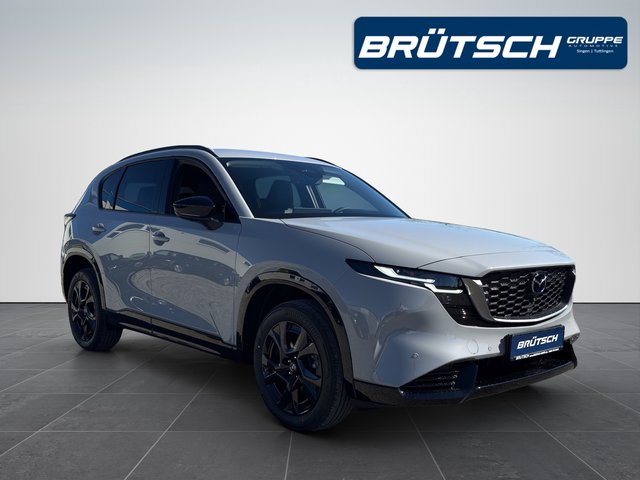 Mazda CX-5 2.5l 141PS 6AT Homura FWD - foto 1