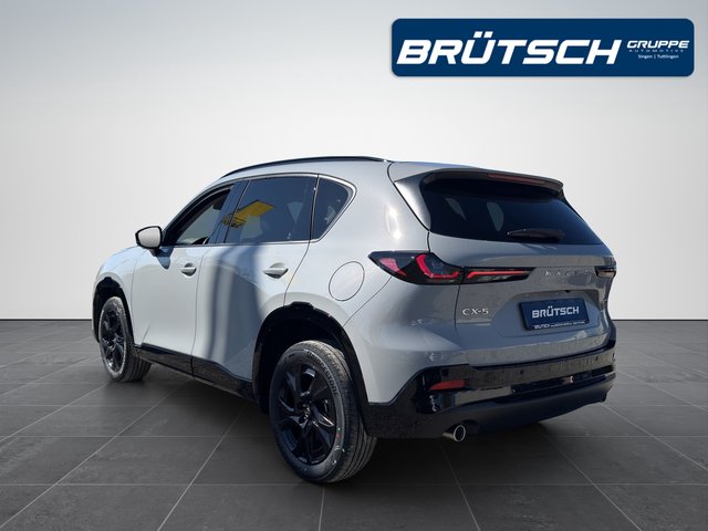 Mazda CX-5 2.5l 141PS 6AT Homura FWD - foto 2