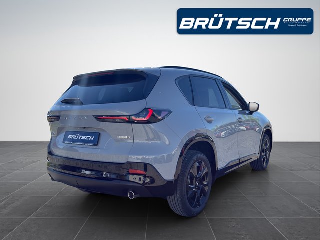 Mazda CX-5 2.5l 141PS 6AT Homura FWD - foto 3