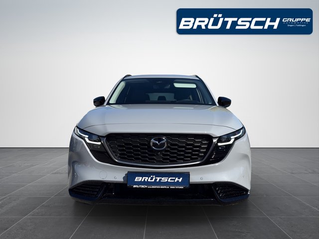 Mazda CX-5 2.5l 141PS 6AT Homura FWD - foto 4