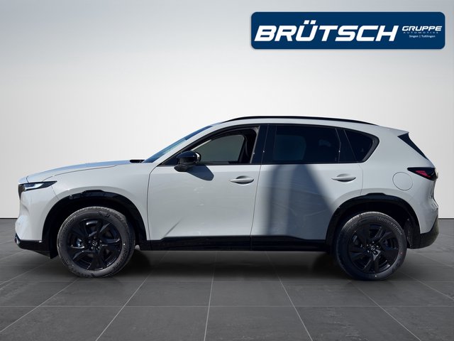 Mazda CX-5 2.5l 141PS 6AT Homura FWD - foto 6
