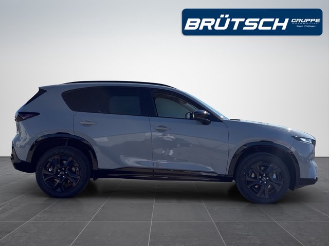 Mazda CX-5 2.5l 141PS 6AT Homura FWD - foto 7