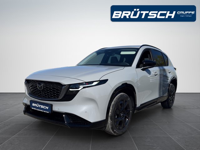 Mazda CX-5 2.5l 141PS 6AT Homura FWD - foto 1