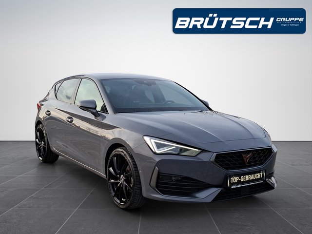 CUPRA Leon 1.5 eTSI DSG / NAVI / MATRIX / ACC / E-SITZE / SITZHEIZUNG - bilder 1