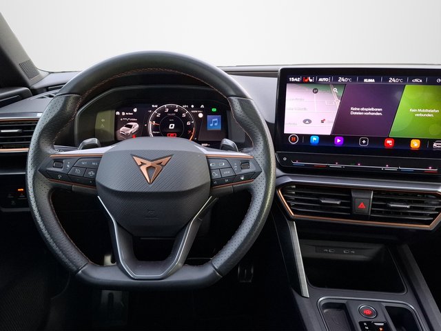 CUPRA Leon 1.5 eTSI DSG / NAVI / MATRIX / ACC / E-SITZE / SITZHEIZUNG - bilder 10