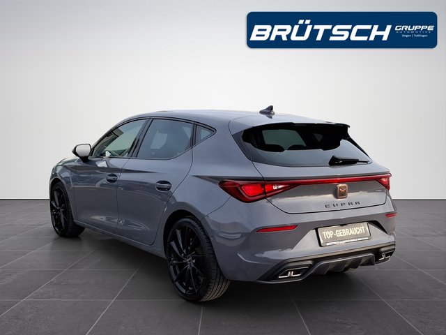 CUPRA Leon 1.5 eTSI DSG / NAVI / MATRIX / ACC / E-SITZE / SITZHEIZUNG - bilder 2