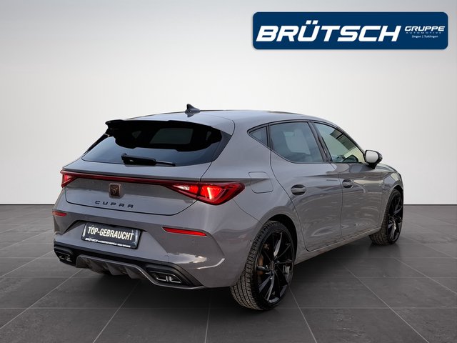 CUPRA Leon 1.5 eTSI DSG / NAVI / MATRIX / ACC / E-SITZE / SITZHEIZUNG - bilder 3