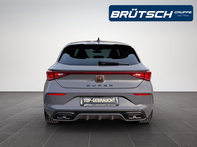 CUPRA Leon 1.5 eTSI DSG / NAVI / MATRIX / ACC / E-SITZE / SITZHEIZUNG - bilder 5