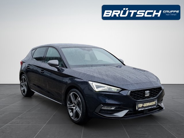 SEAT Leon FR Plus 2.0 TSI DSG / BEATS / PANORAMA / VOLL-LED / SITZHEIZUNG - bilder 1
