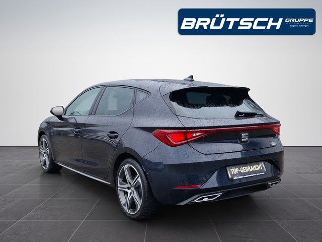 SEAT Leon FR Plus 2.0 TSI DSG / BEATS / PANORAMA / VOLL-LED / SITZHEIZUNG - bilder 2