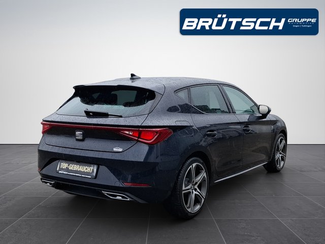 SEAT Leon FR Plus 2.0 TSI DSG / BEATS / PANORAMA / VOLL-LED / SITZHEIZUNG - bilder 3