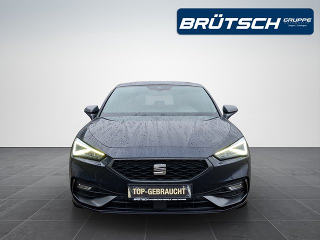 SEAT Leon FR Plus 2.0 TSI DSG / BEATS / PANORAMA / VOLL-LED / SITZHEIZUNG - bilder 4