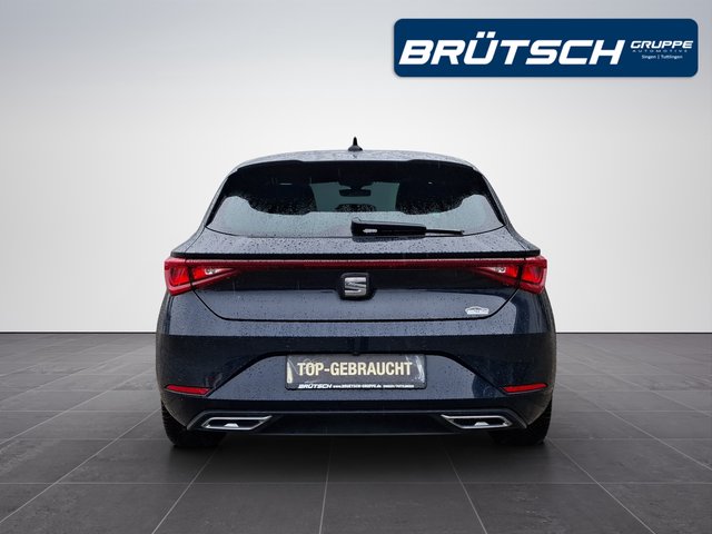 SEAT Leon FR Plus 2.0 TSI DSG / BEATS / PANORAMA / VOLL-LED / SITZHEIZUNG - bilder 5