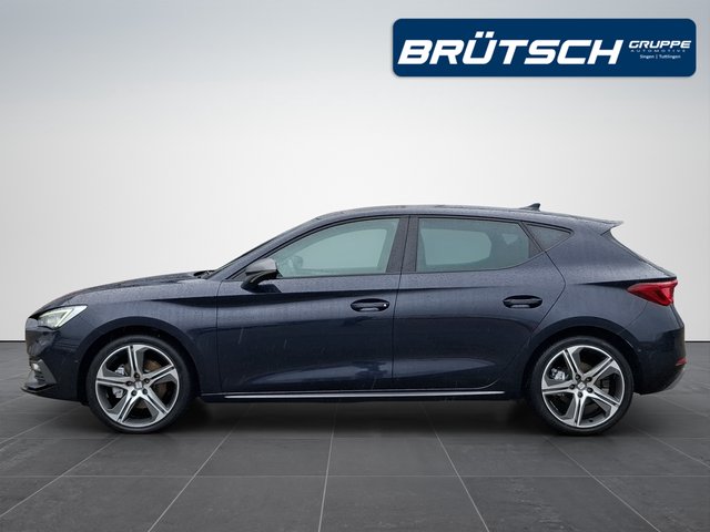 SEAT Leon FR Plus 2.0 TSI DSG / BEATS / PANORAMA / VOLL-LED / SITZHEIZUNG - bilder 6