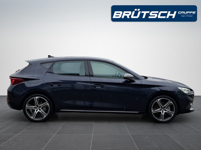 SEAT Leon FR Plus 2.0 TSI DSG / BEATS / PANORAMA / VOLL-LED / SITZHEIZUNG - bilder 7