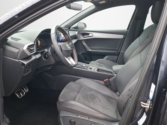 SEAT Leon FR Plus 2.0 TSI DSG / BEATS / PANORAMA / VOLL-LED / SITZHEIZUNG - bilder 8