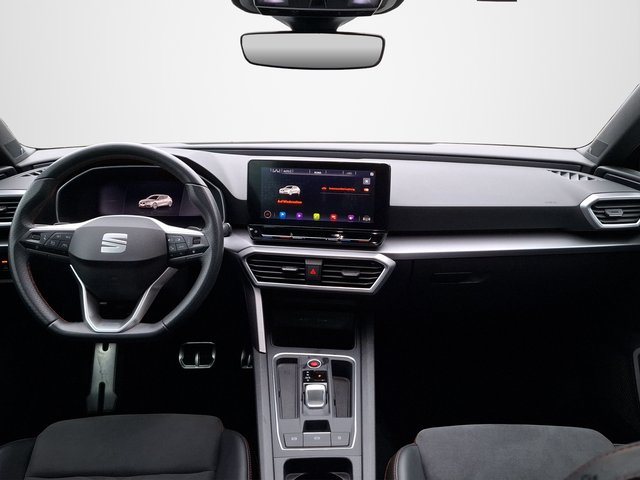 SEAT Leon FR Plus 2.0 TSI DSG / BEATS / PANORAMA / VOLL-LED / SITZHEIZUNG - bilder 9