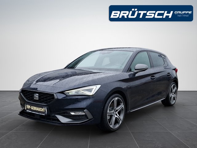 SEAT Leon FR Plus 2.0 TSI DSG / BEATS / PANORAMA / VOLL-LED / SITZHEIZUNG - foto 1