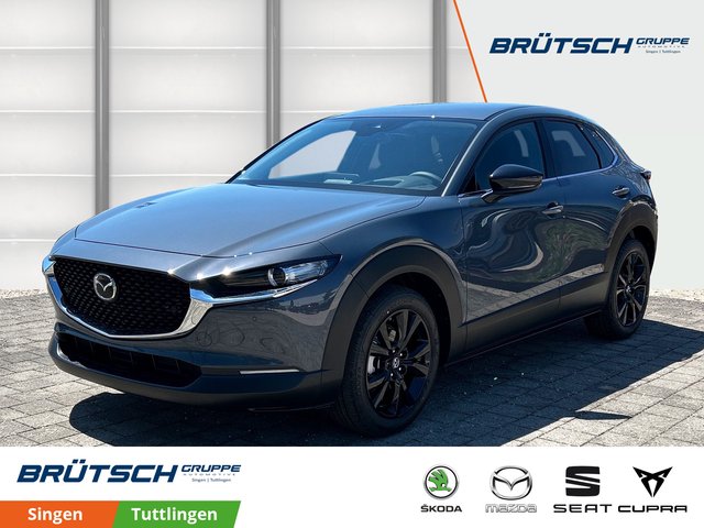 Mazda CX-30 SKYACTIV-X 2.0 M Hybrid 6GS HOMURA - bilder 1