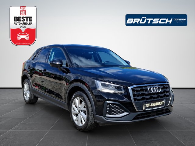 Audi Q2 35 TFSI S-TRONIC / NAVI / AHK / LED / SITZHEIZUNG / KAMERA - foto 1