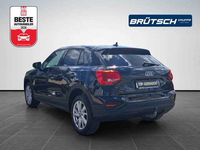 Audi Q2 35 TFSI S-TRONIC / NAVI / AHK / LED / SITZHEIZUNG / KAMERA - foto 2