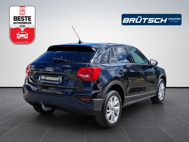 Audi Q2 35 TFSI S-TRONIC / NAVI / AHK / LED / SITZHEIZUNG / KAMERA - foto 3