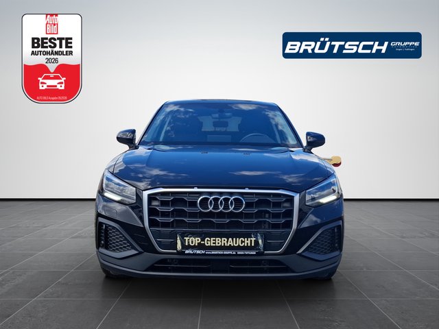 Audi Q2 35 TFSI S-TRONIC / NAVI / AHK / LED / SITZHEIZUNG / KAMERA - foto 4