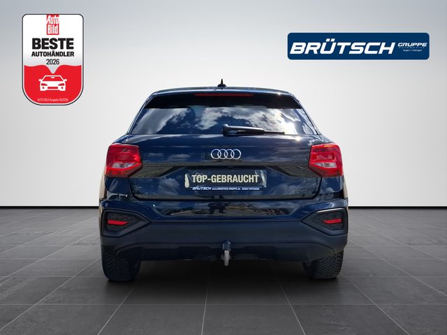 Audi Q2 35 TFSI S-TRONIC / NAVI / AHK / LED / SITZHEIZUNG / KAMERA - foto 5