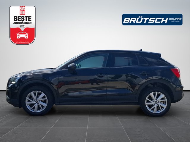 Audi Q2 35 TFSI S-TRONIC / NAVI / AHK / LED / SITZHEIZUNG / KAMERA - foto 6