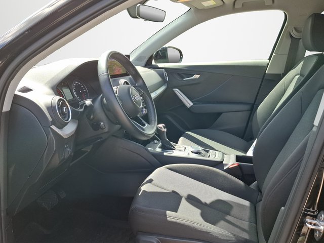 Audi Q2 35 TFSI S-TRONIC / NAVI / AHK / LED / SITZHEIZUNG / KAMERA - foto 8