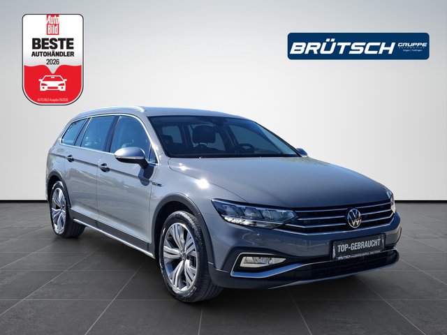 Volkswagen Passat Variant Alltrack 2.0 TDI 4Motion DSG / AHK / NAVI / SITZHEIZUNG - bilder 1