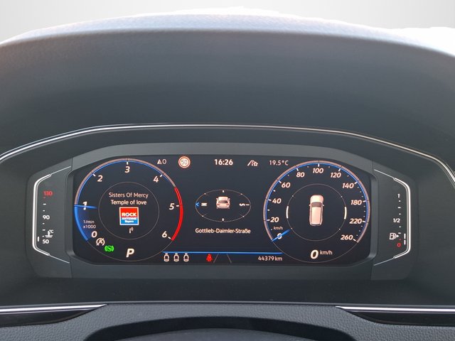 Volkswagen Passat Variant Alltrack 2.0 TDI 4Motion DSG / AHK / NAVI / SITZHEIZUNG - bilder 10
