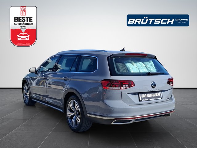 Volkswagen Passat Variant Alltrack 2.0 TDI 4Motion DSG / AHK / NAVI / SITZHEIZUNG - bilder 2