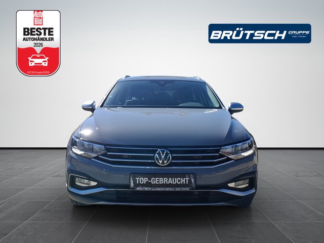 Volkswagen Passat Variant Alltrack 2.0 TDI 4Motion DSG / AHK / NAVI / SITZHEIZUNG - bilder 3