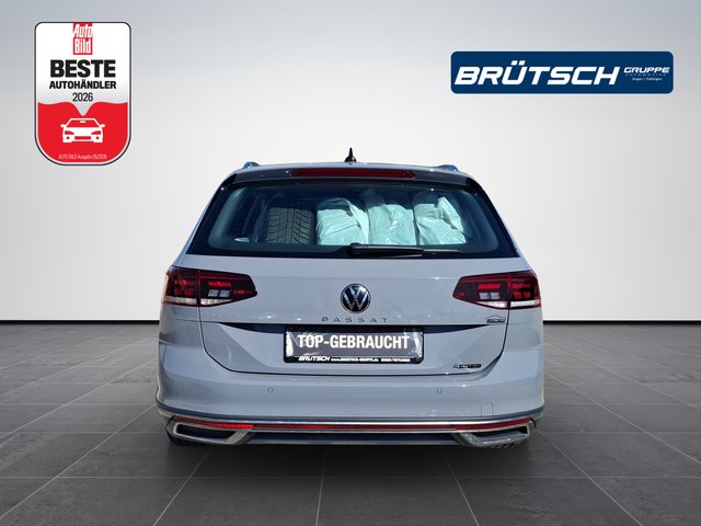 Volkswagen Passat Variant Alltrack 2.0 TDI 4Motion DSG / AHK / NAVI / SITZHEIZUNG - bilder 4