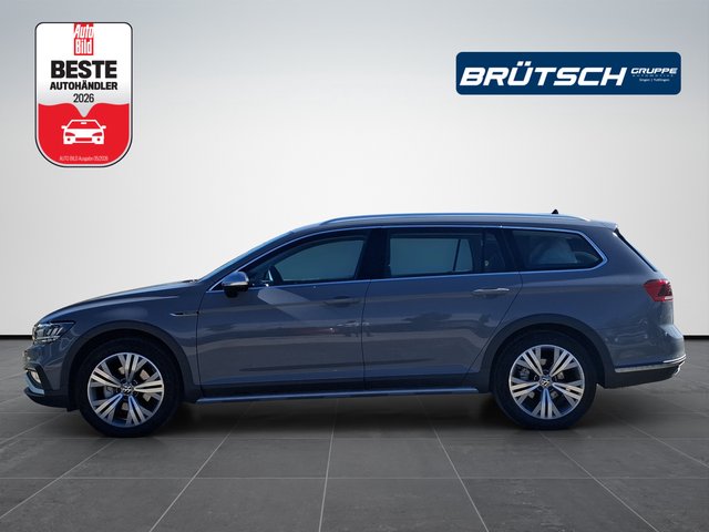 Volkswagen Passat Variant Alltrack 2.0 TDI 4Motion DSG / AHK / NAVI / SITZHEIZUNG - bilder 5