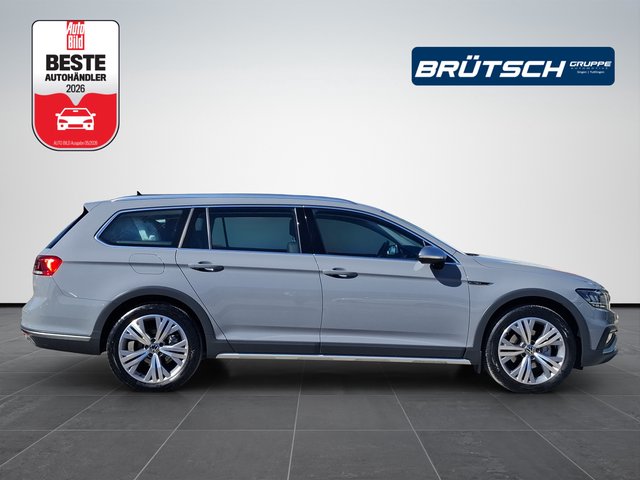 Volkswagen Passat Variant Alltrack 2.0 TDI 4Motion DSG / AHK / NAVI / SITZHEIZUNG - bilder 6