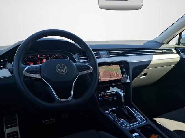 Volkswagen Passat Variant Alltrack 2.0 TDI 4Motion DSG / AHK / NAVI / SITZHEIZUNG - bilder 8