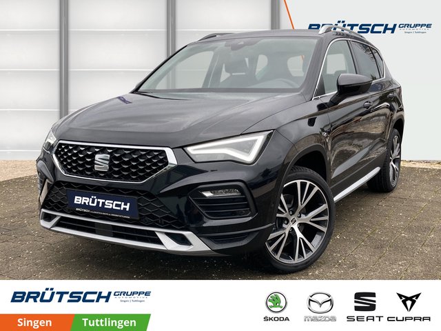 Seat Ateca Xperience 1.5 TSI DSG 110kW/150PS - bilder 1
