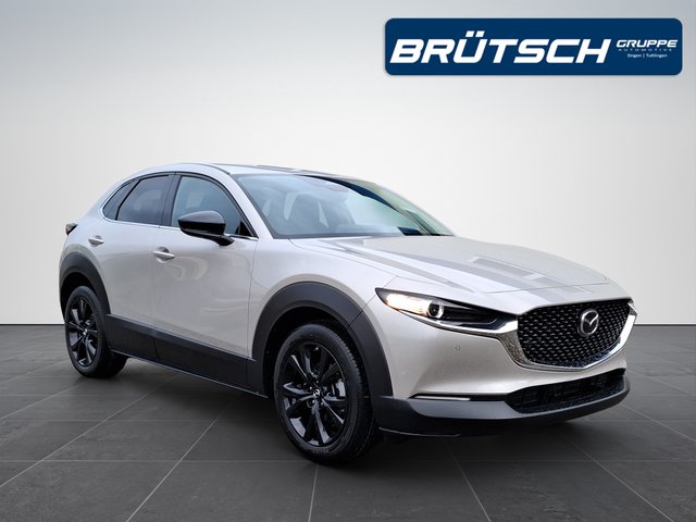 Mazda CX-30 2025 2.5 e-SKYACTIV-G 140PS 6AT Homura - bilder 1