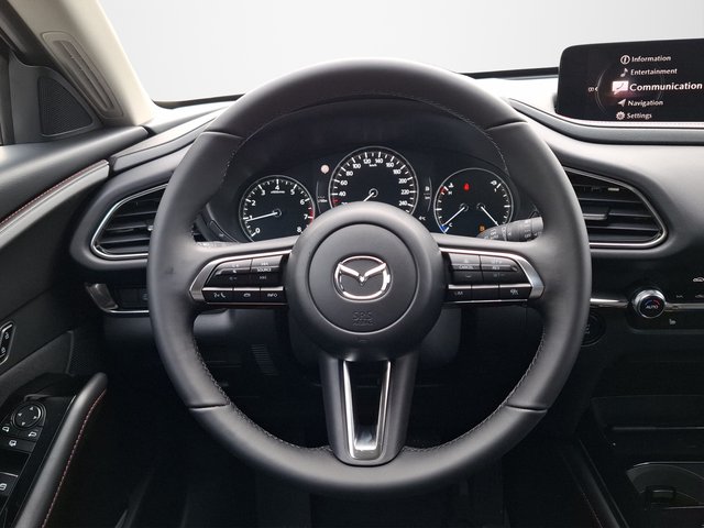 Mazda CX-30 2025 2.5 e-SKYACTIV-G 140PS 6AT Homura - bilder 10
