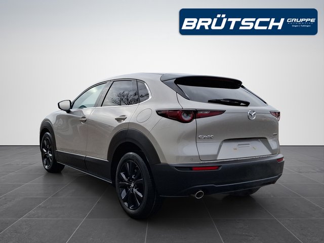 Mazda CX-30 2025 2.5 e-SKYACTIV-G 140PS 6AT Homura - bilder 2