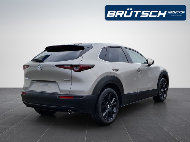 Mazda CX-30 2025 2.5 e-SKYACTIV-G 140PS 6AT Homura - bilder 3