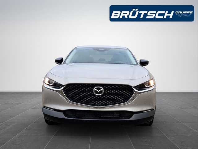 Mazda CX-30 2025 2.5 e-SKYACTIV-G 140PS 6AT Homura - bilder 4