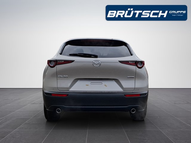 Mazda CX-30 2025 2.5 e-SKYACTIV-G 140PS 6AT Homura - bilder 5