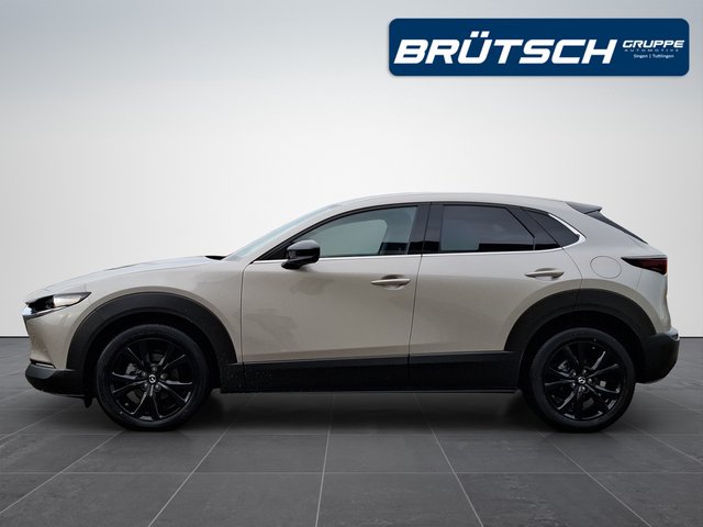 Mazda CX-30 2025 2.5 e-SKYACTIV-G 140PS 6AT Homura - bilder 6